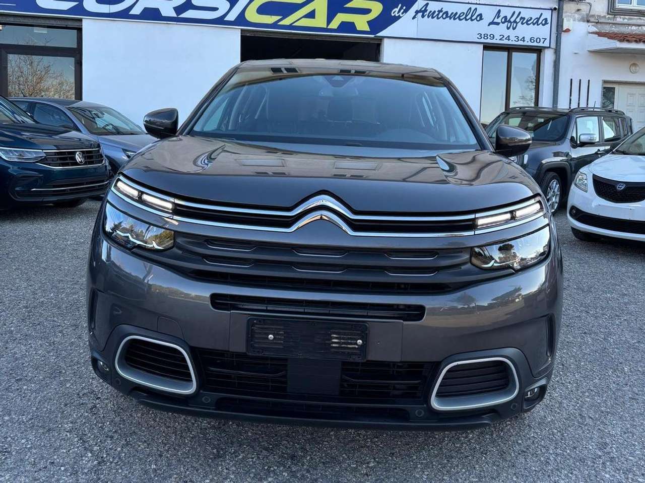 Citroen C5 Aircross C5 Aircross I 2018 1.5 bluehdi Business s