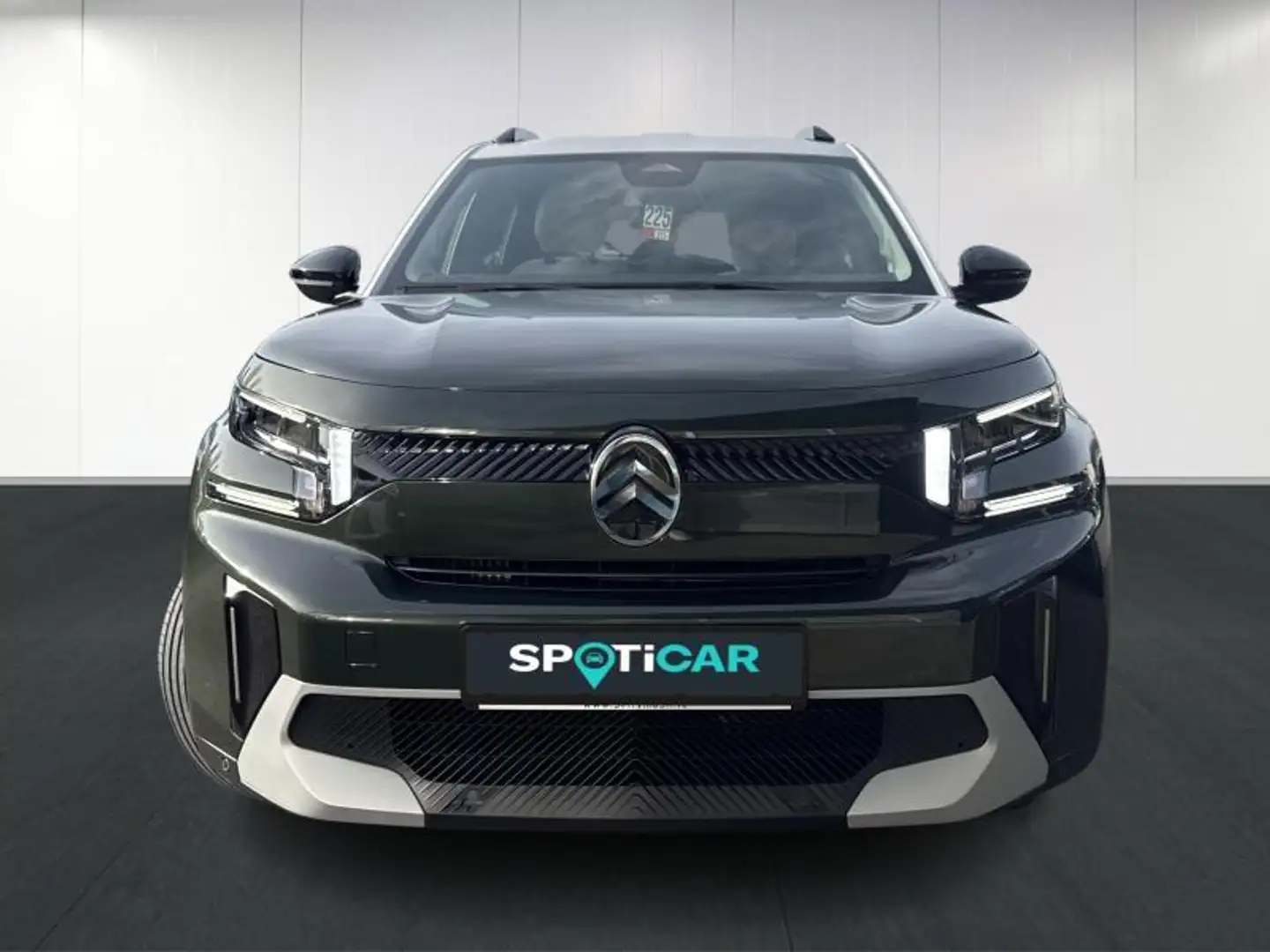 Citroen C3 Aircross Max Vert - 2