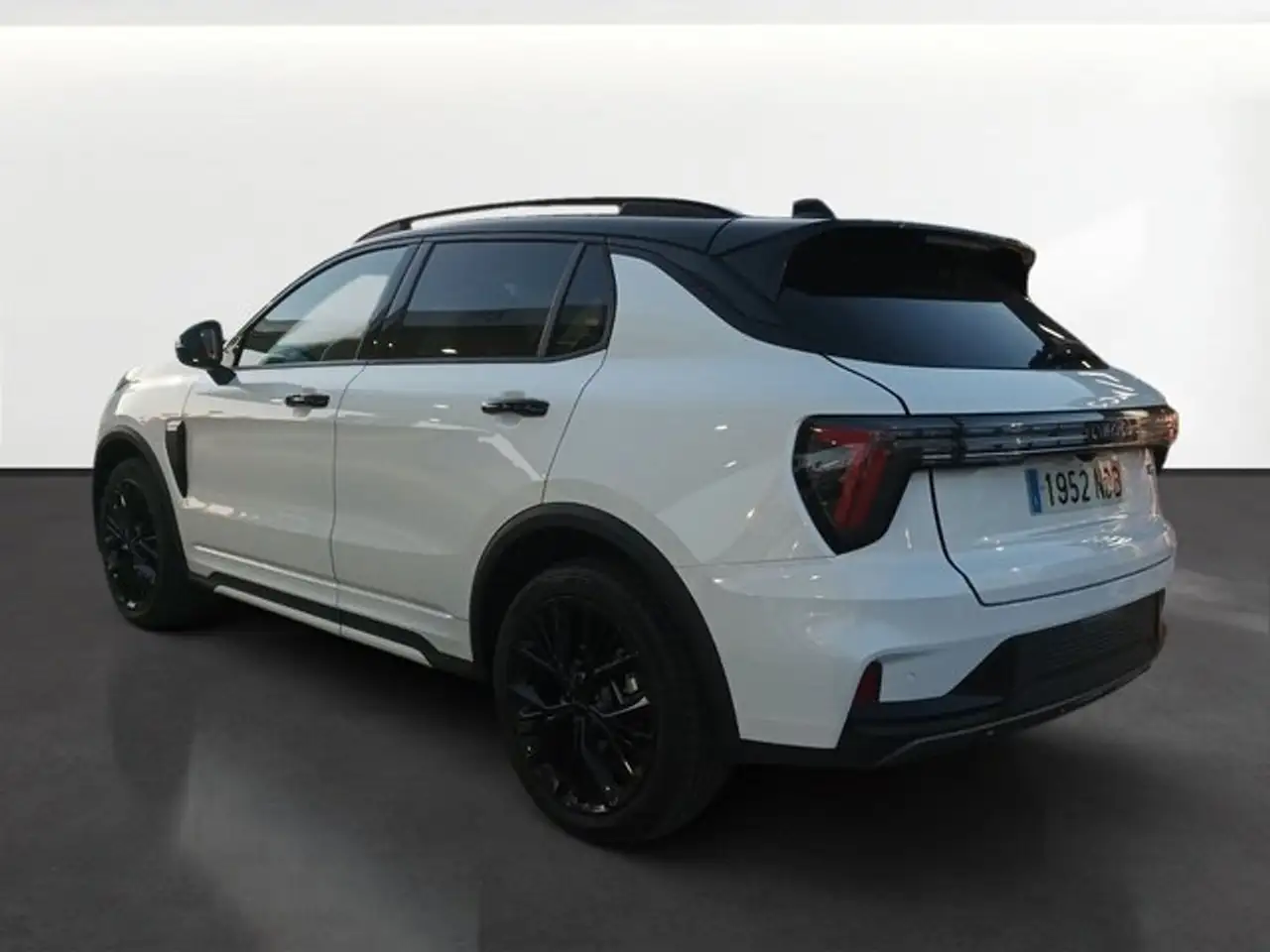 Lynk & Co 01 2025
