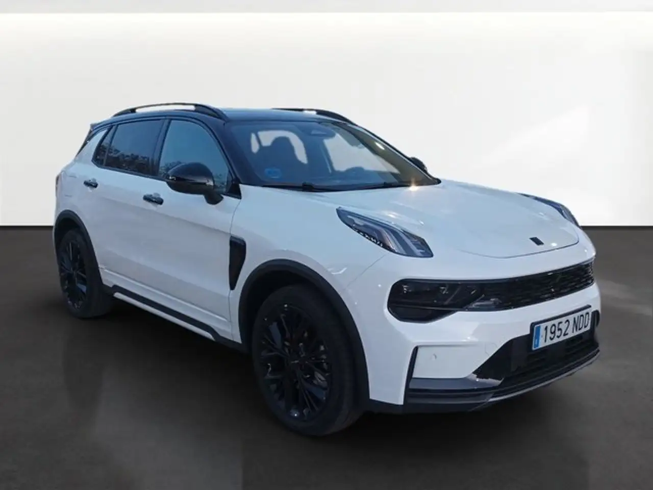 Lynk & Co 01 2025