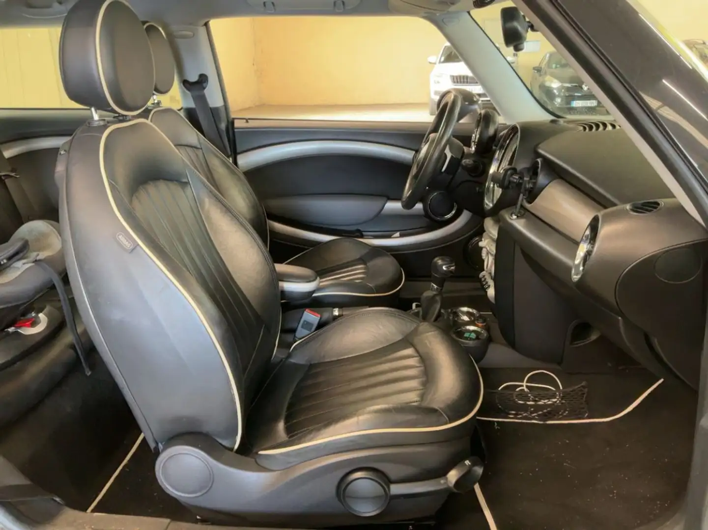MINI Cooper S 1.6i 175 Cooper S Pack Hot Spice + A - 2