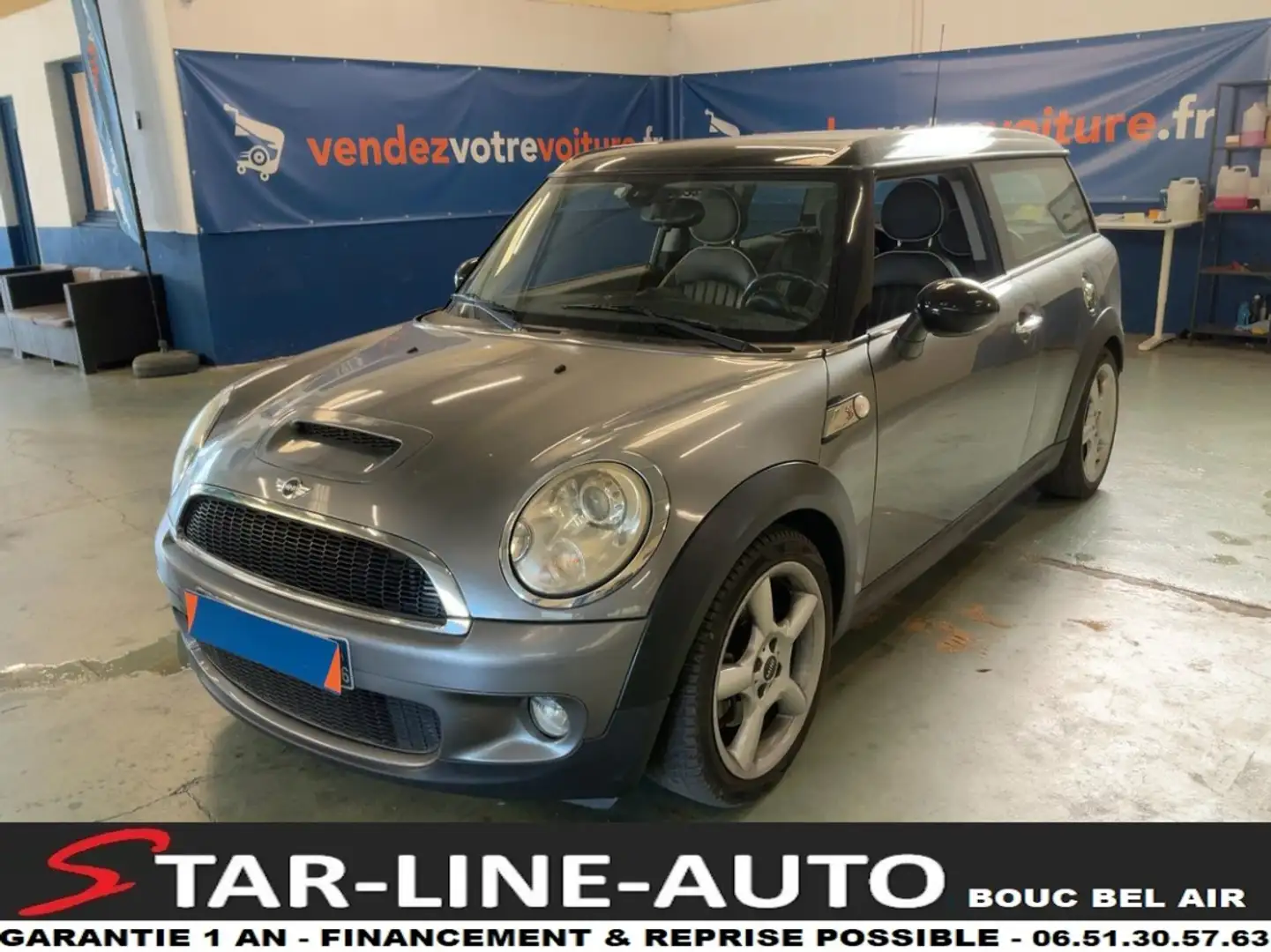 MINI Cooper S 1.6i 175 Cooper S Pack Hot Spice + A - 1