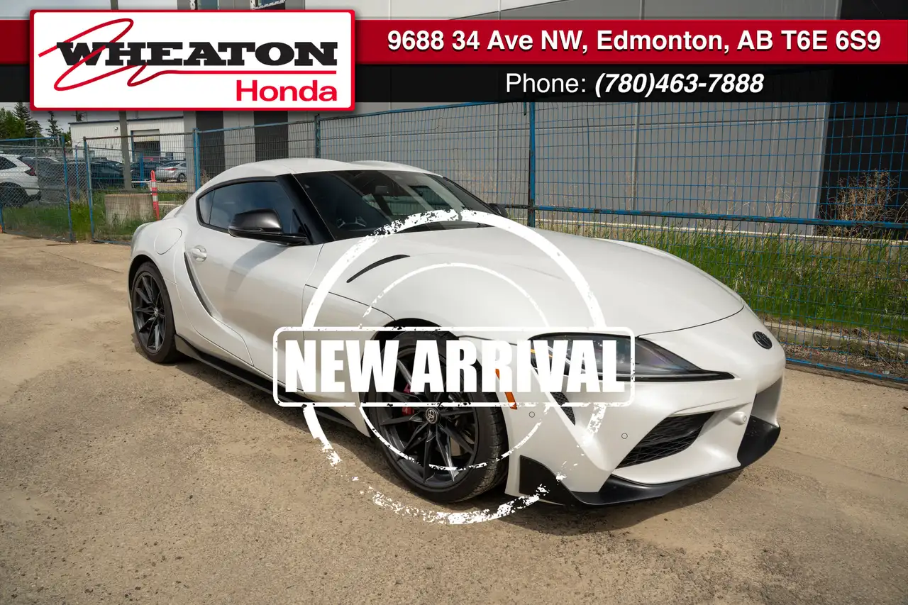 Toyota GR Supra снимка Toyota GR Supra
