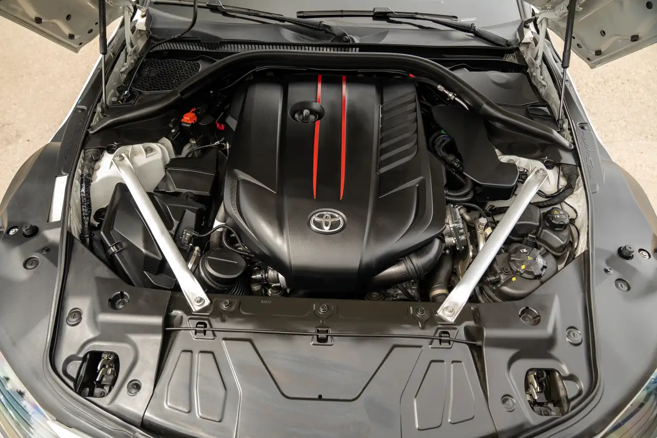Toyota GR Supra photo Toyota GR Supra