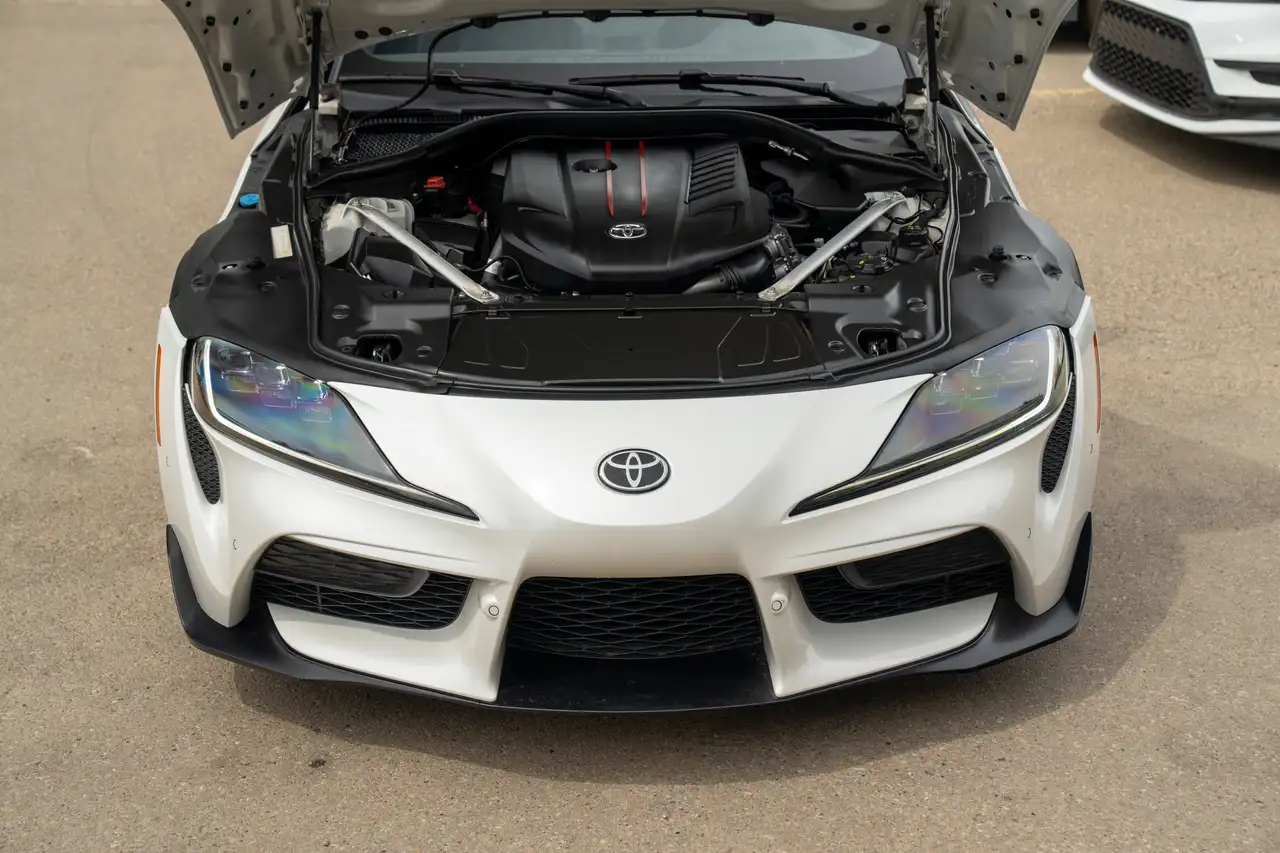 Toyota GR Supra photo Toyota GR Supra