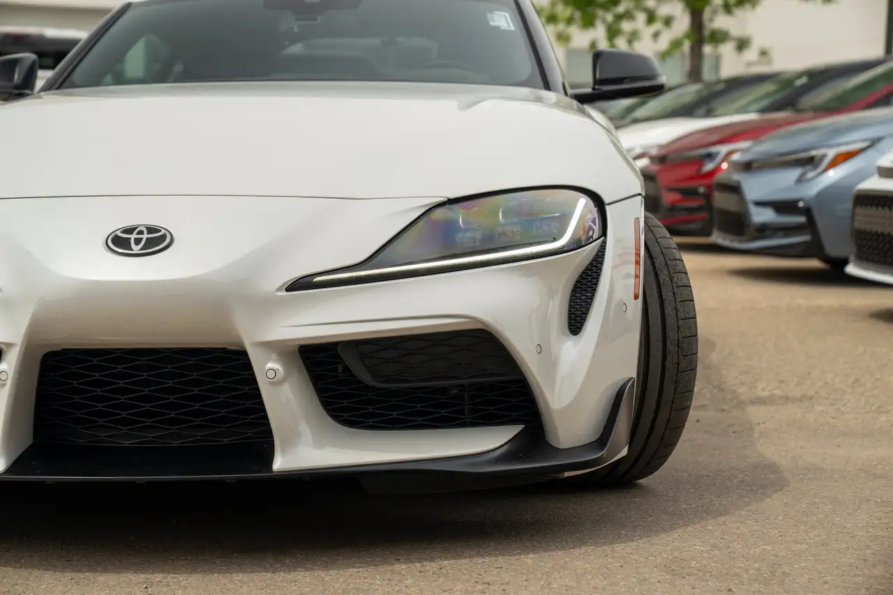 Toyota GR Supra photo Toyota GR Supra