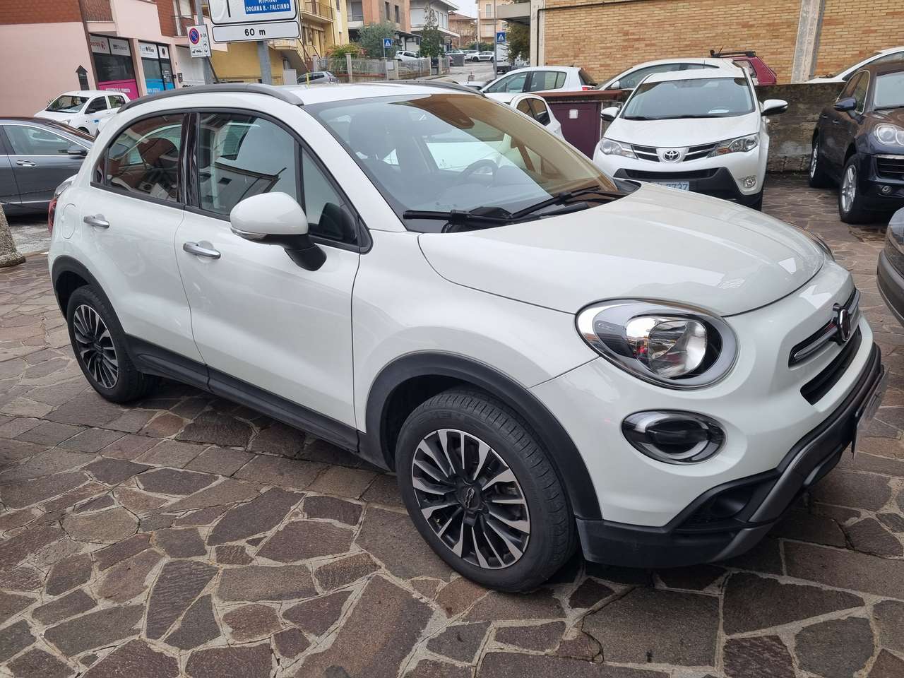 Fiat 500X 500X 1.3 T4 Cross 150cv dct