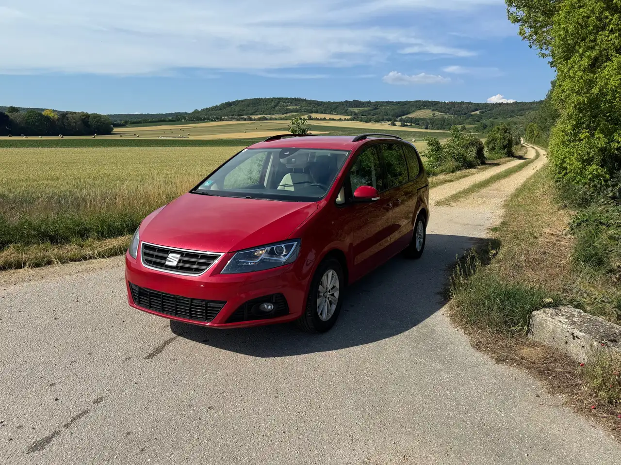 SEAT Alhambra