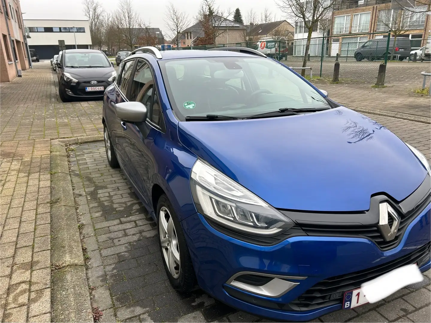 Renault Clio Clio+Grandtour+Energy+TCe+120+EDC+GT Niebieski - 1