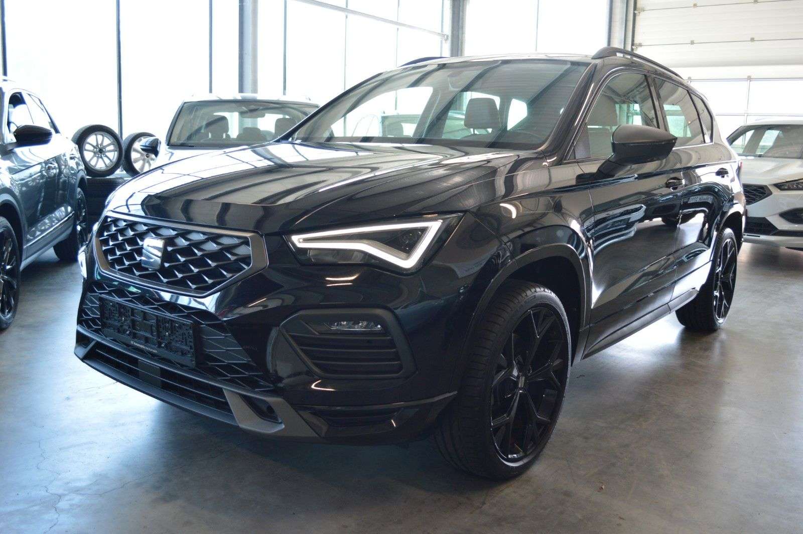 SEAT Ateca