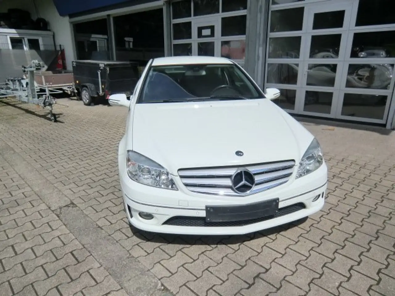Mercedes-Benz CLC