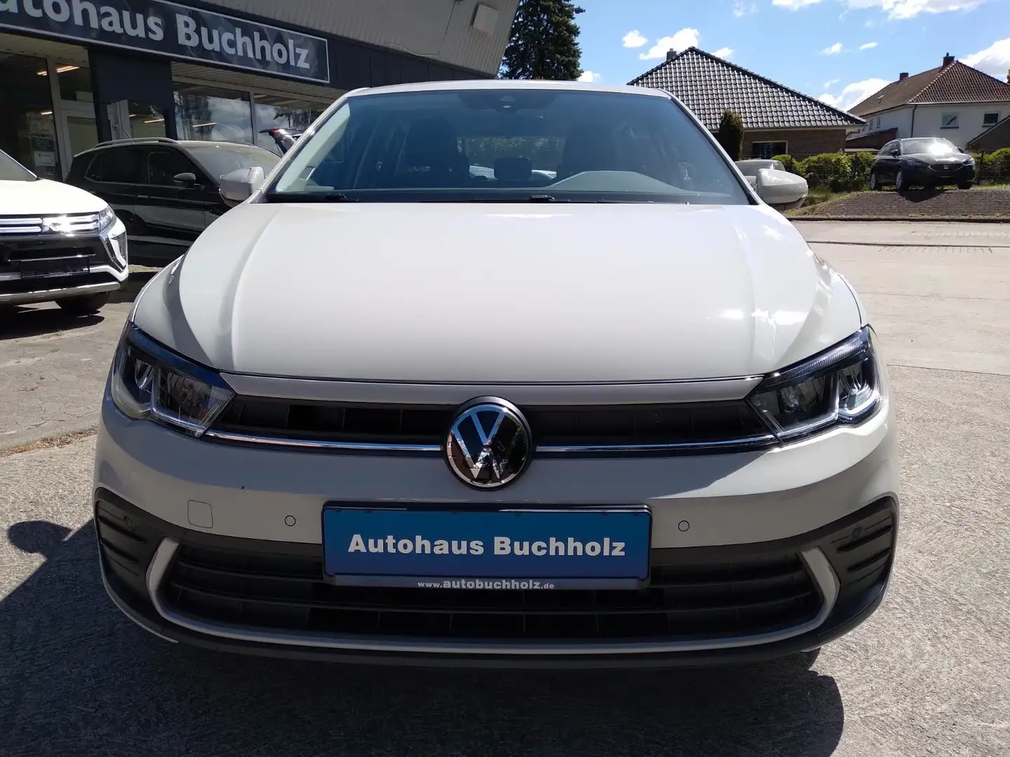 Volkswagen Polo Life 1.0TSI*ACC* IQ Drive* Gris - 2