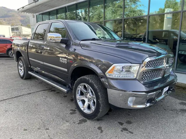 Dodge RAM RAM 1500 LARAMIE 3.0 L V6 TD N1 OPERATORI DEL SETTORE