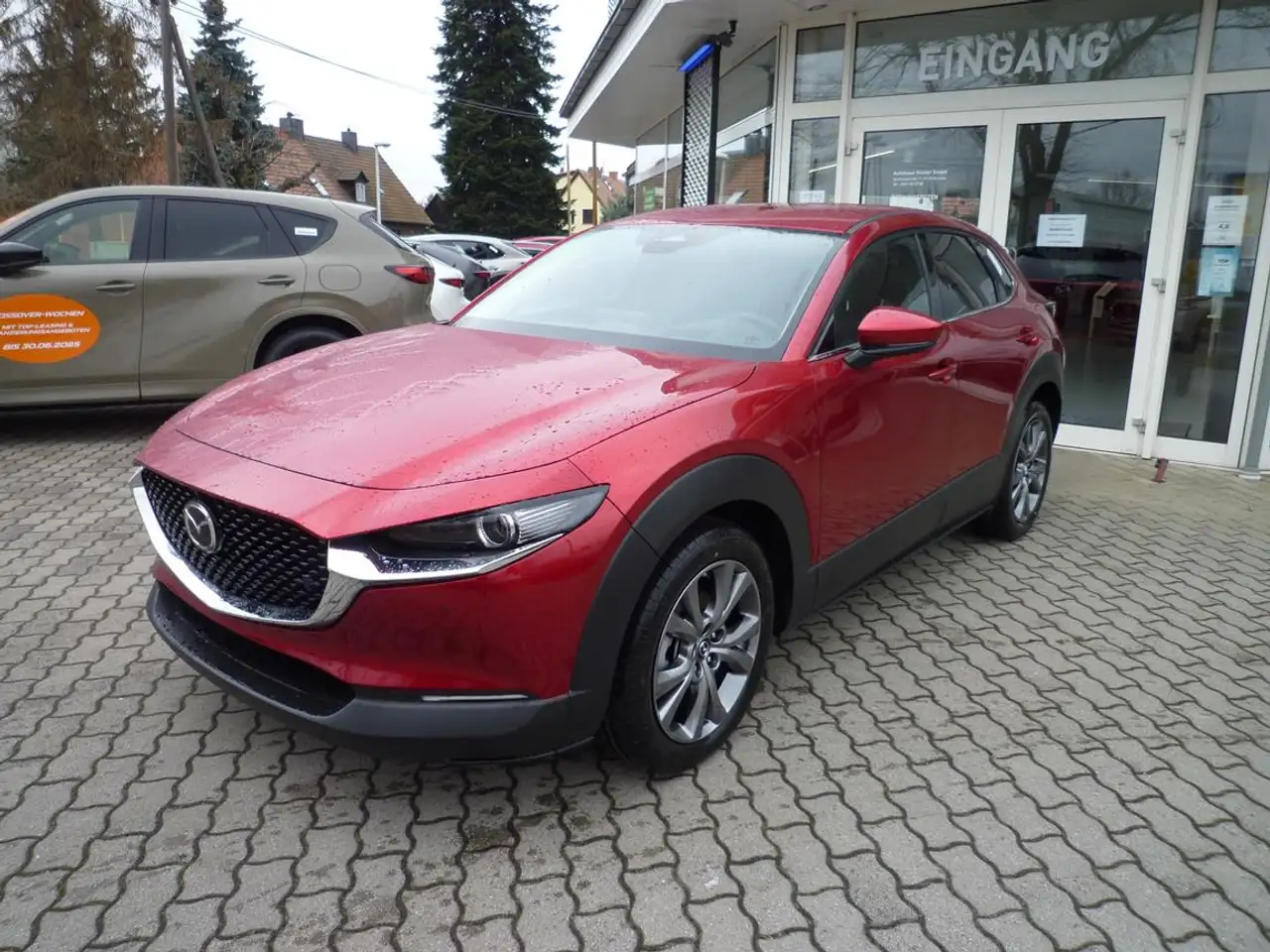 Mazda CX-30