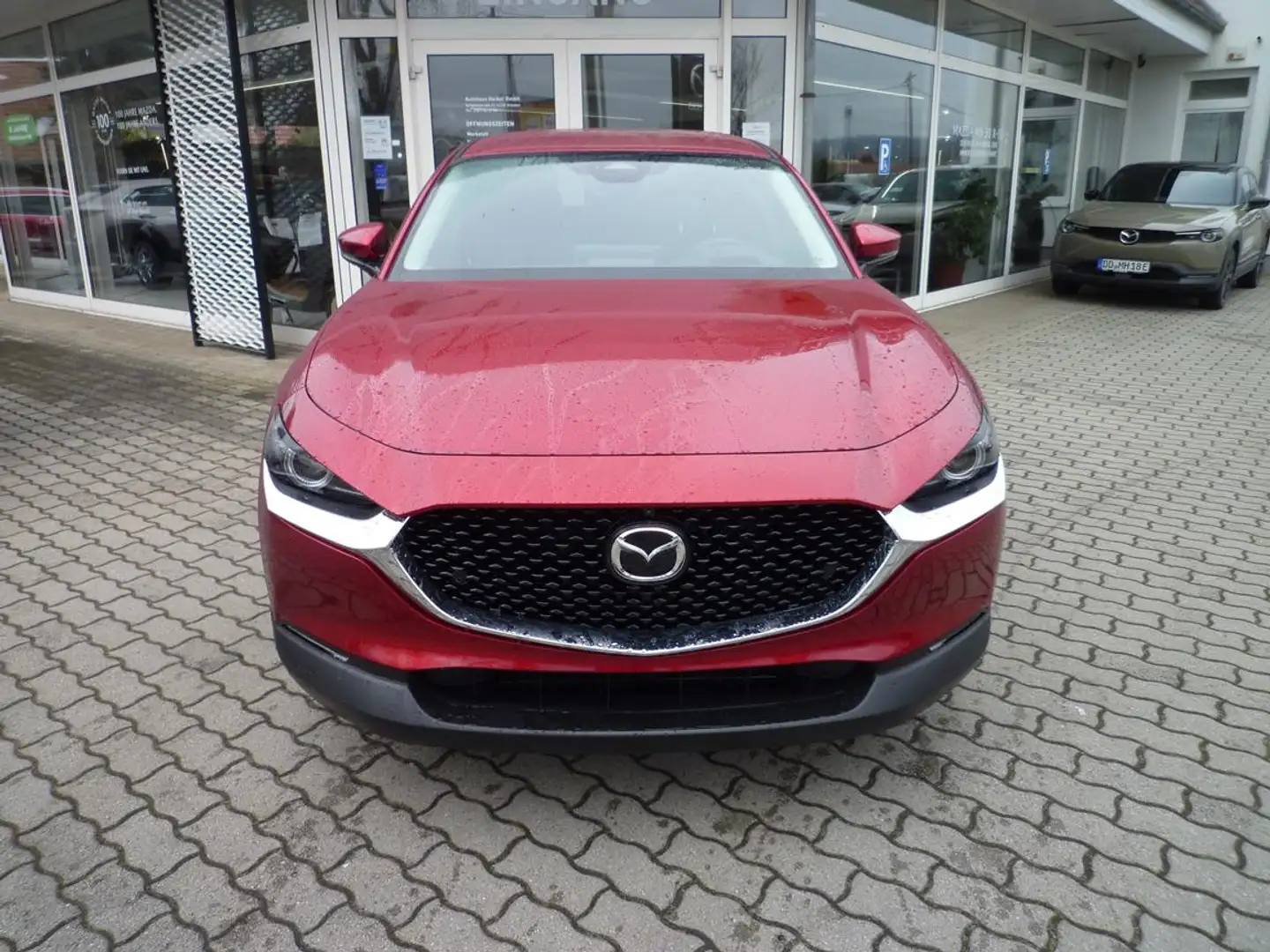 Mazda CX-30 2.5L e-SKYACTIV G 140 6MT FWD Exclusive-line Rot - 2