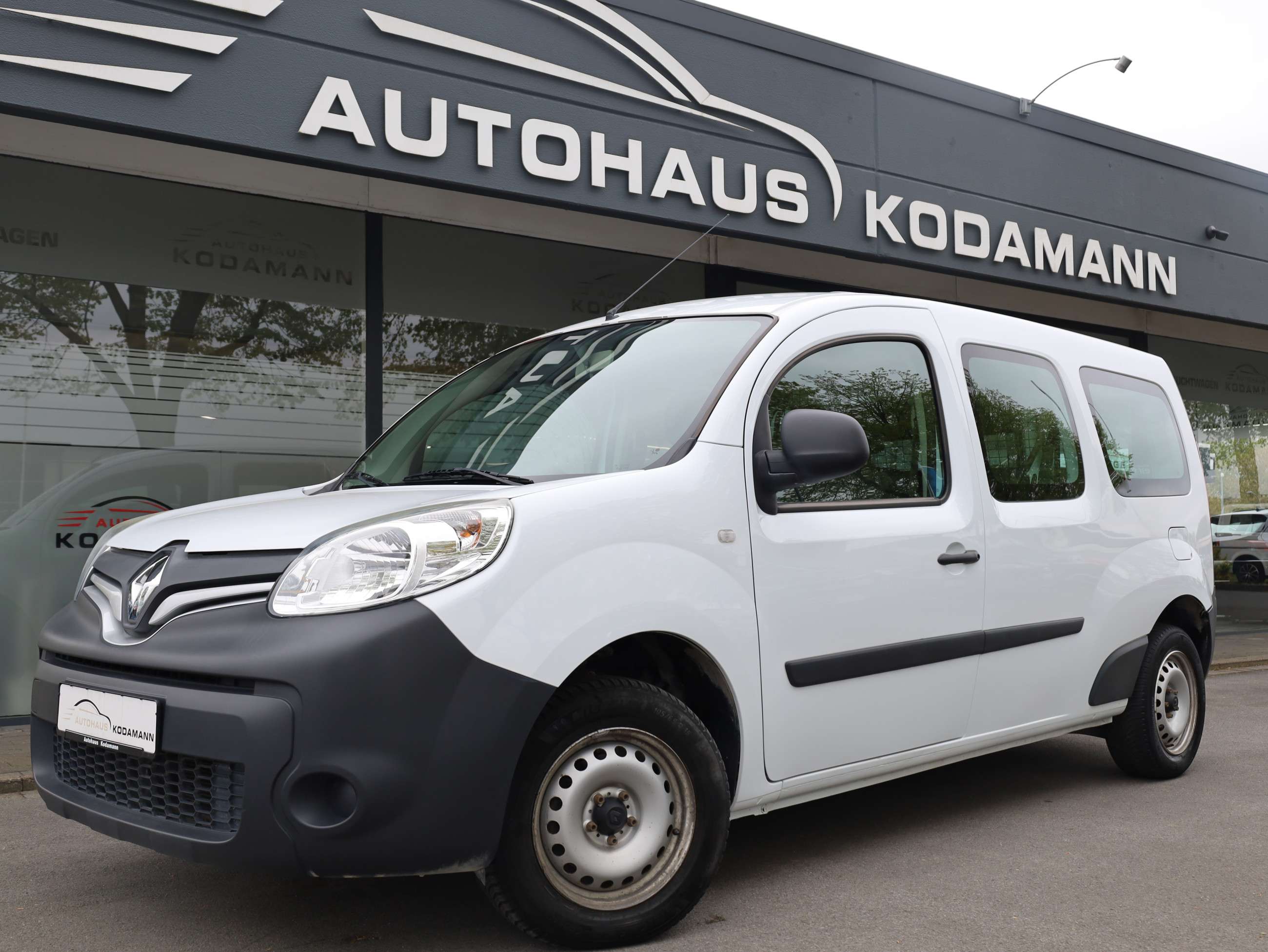 Second hand Renault Kangoo 1.5 dCi
