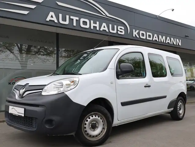 Renault Kangoo Maxi (Lang) Extra *AHK*Klima*PDC