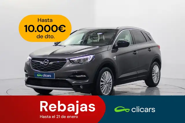 Opel Grandland X 1.2T S&S 2020 130