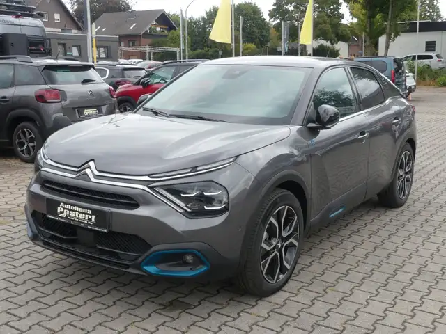 Citroen ë-C4 Shine 136