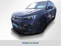 Volkswagen Tiguan 2.0 TDI 4M R-Line Black DSG AHK Pano RüKa Grau - thumbnail 1