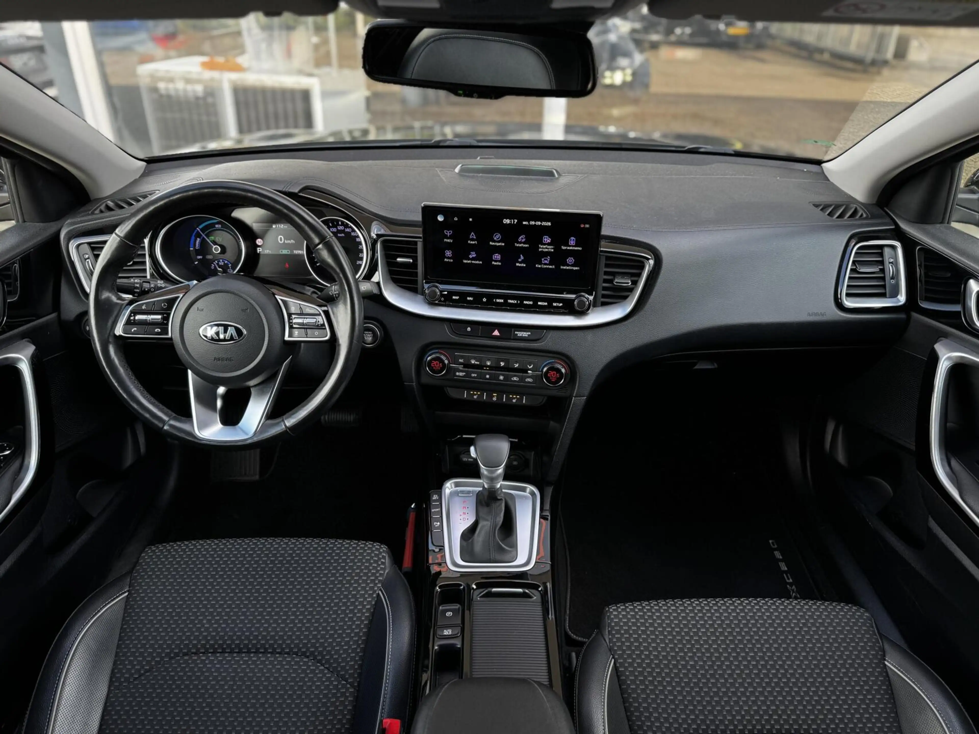 Kia XCeed 1.6 GDi PHEV DynamicPlusLine|Trekha|Camera|LED|ACC — photo 2