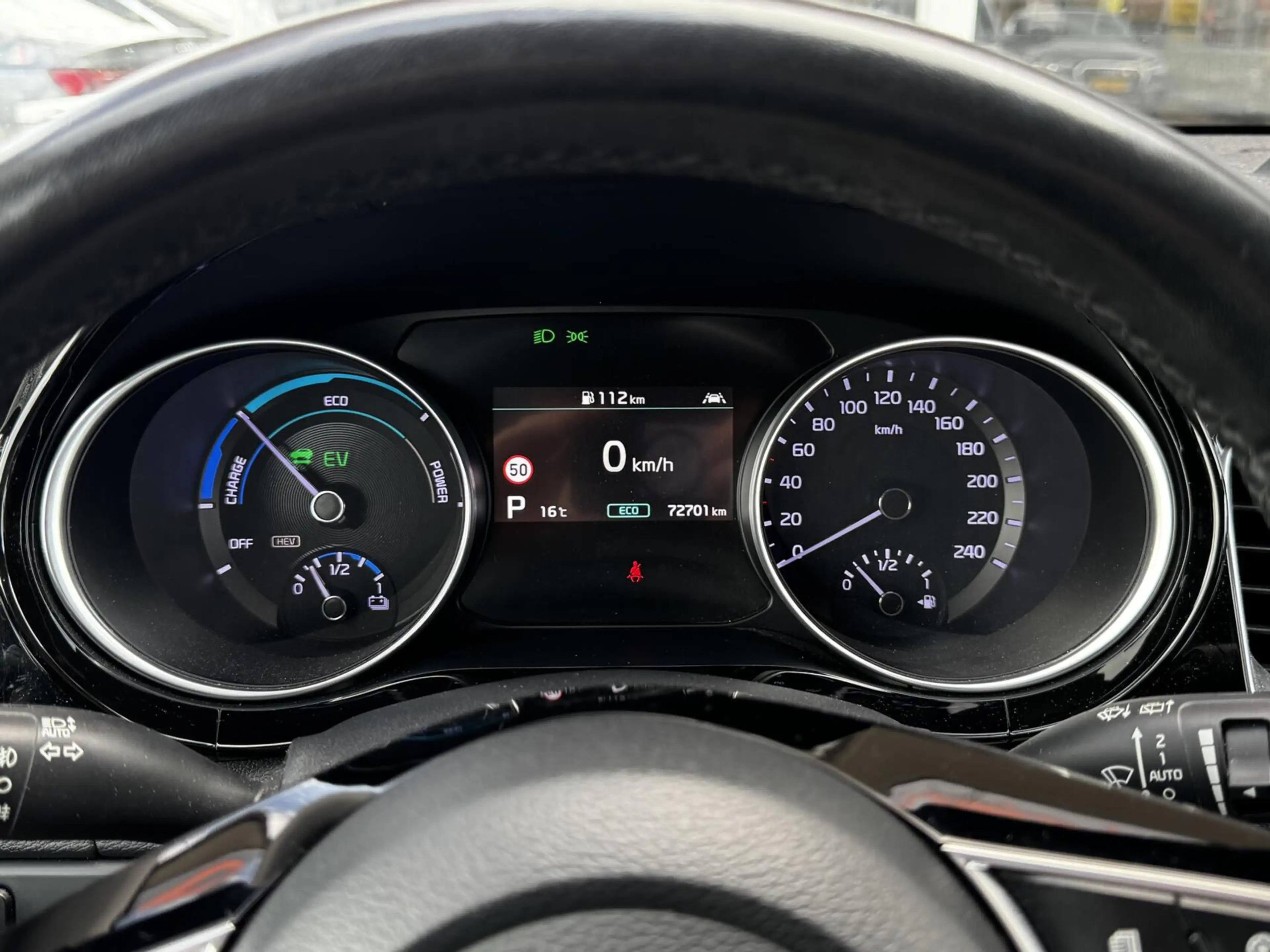 Kia XCeed 1.6 GDi PHEV DynamicPlusLine|Trekha|Camera|LED|ACC — photo 10
