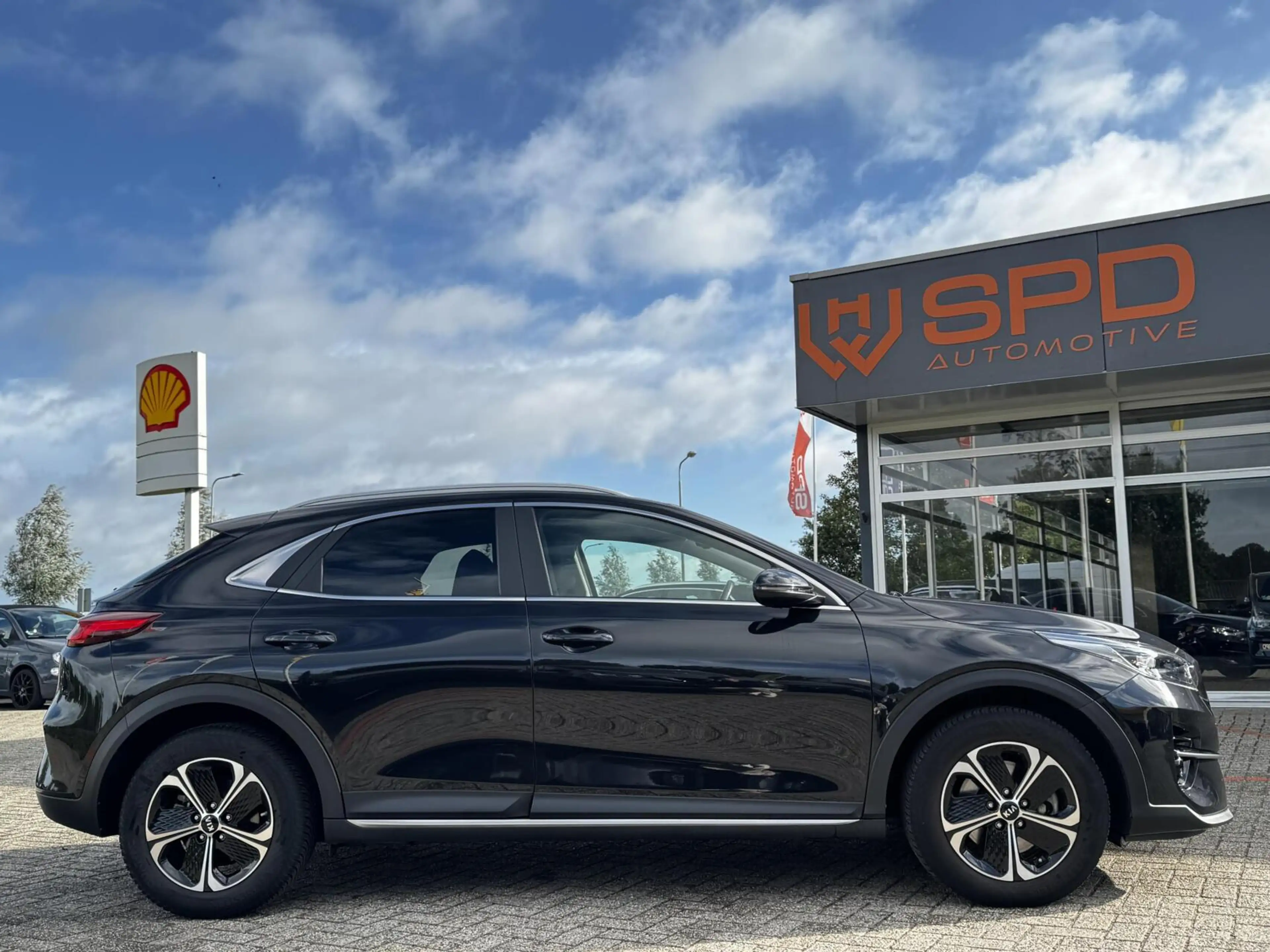 Kia XCeed 1.6 GDi PHEV DynamicPlusLine|Trekha|Camera|LED|ACC — photo 7