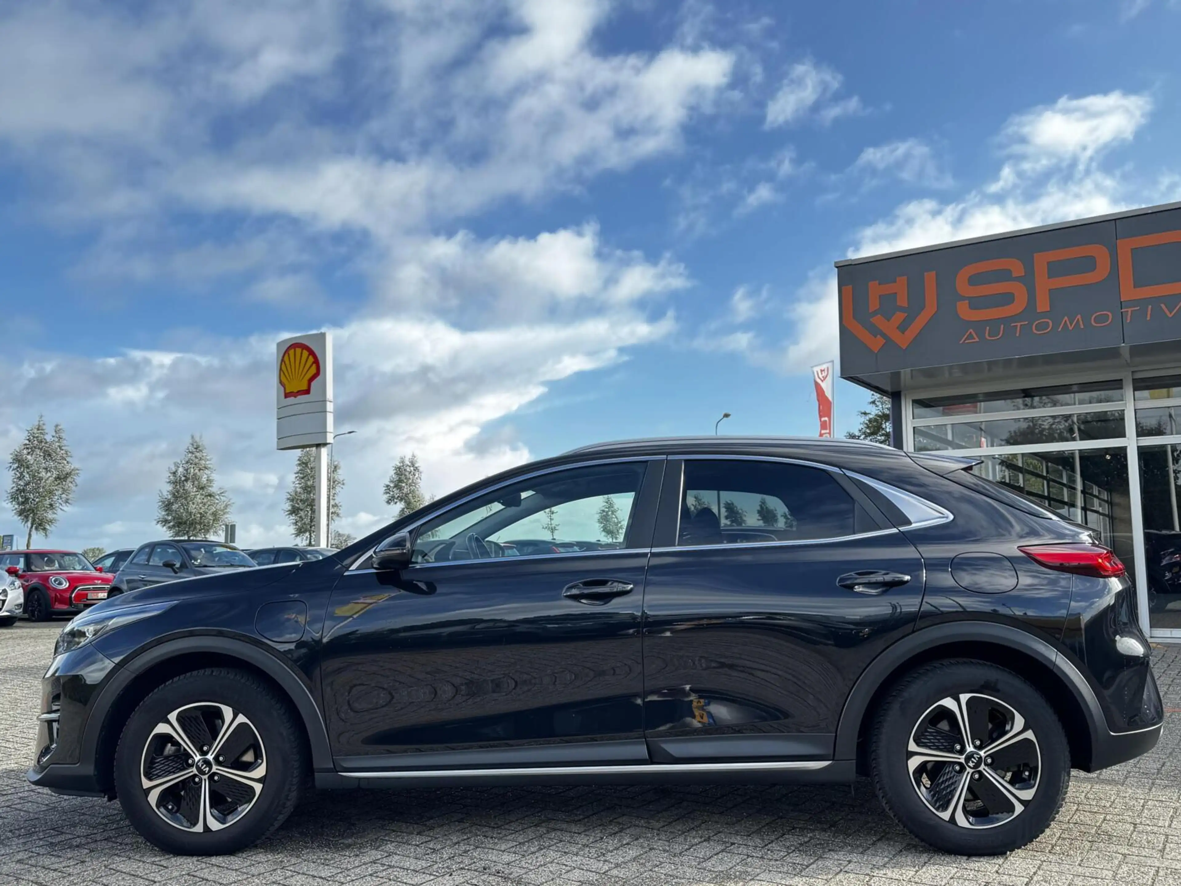 Kia XCeed 1.6 GDi PHEV DynamicPlusLine|Trekha|Camera|LED|ACC — photo 3