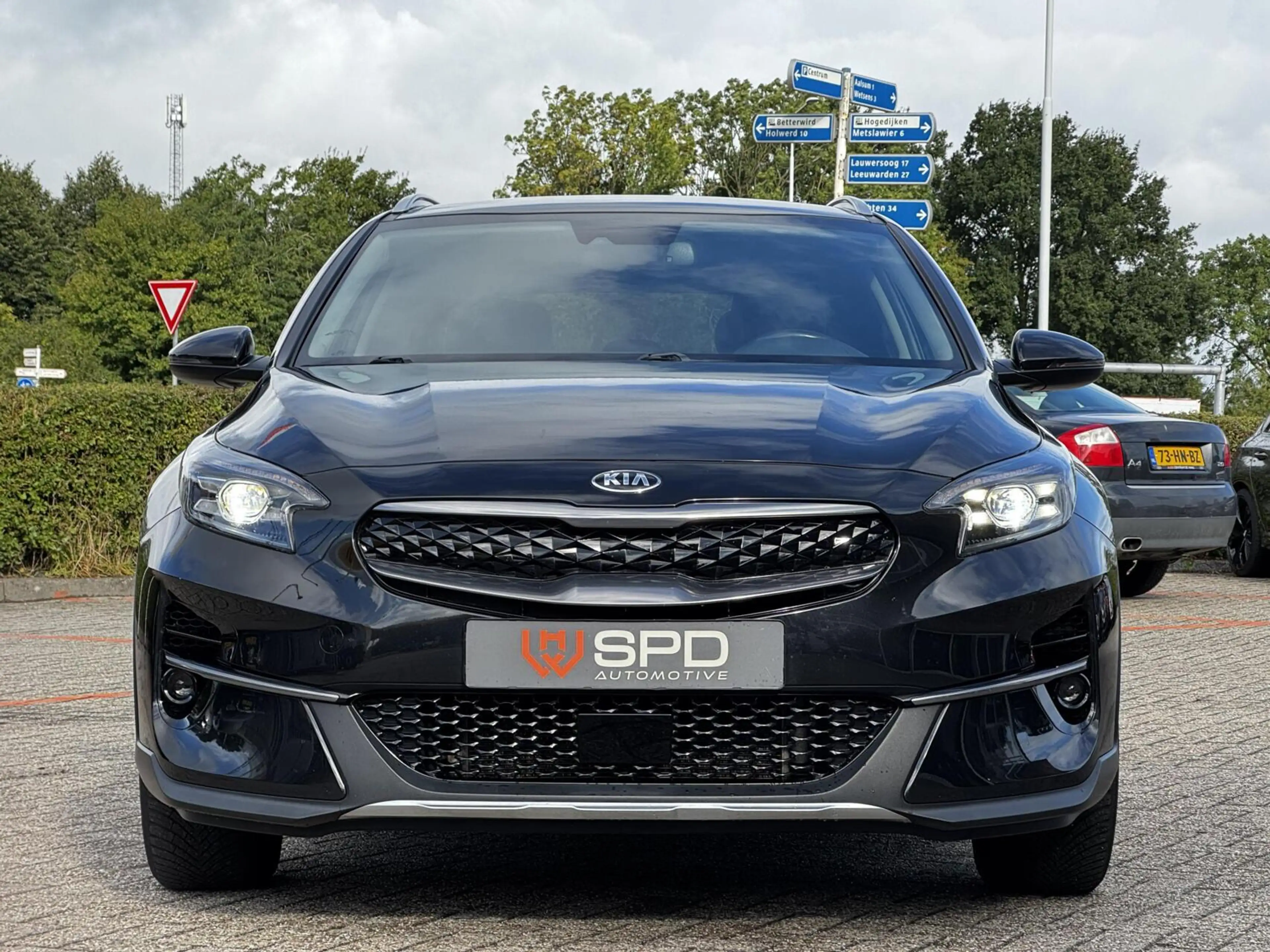 Kia XCeed 1.6 GDi PHEV DynamicPlusLine|Trekha|Camera|LED|ACC — photo 9