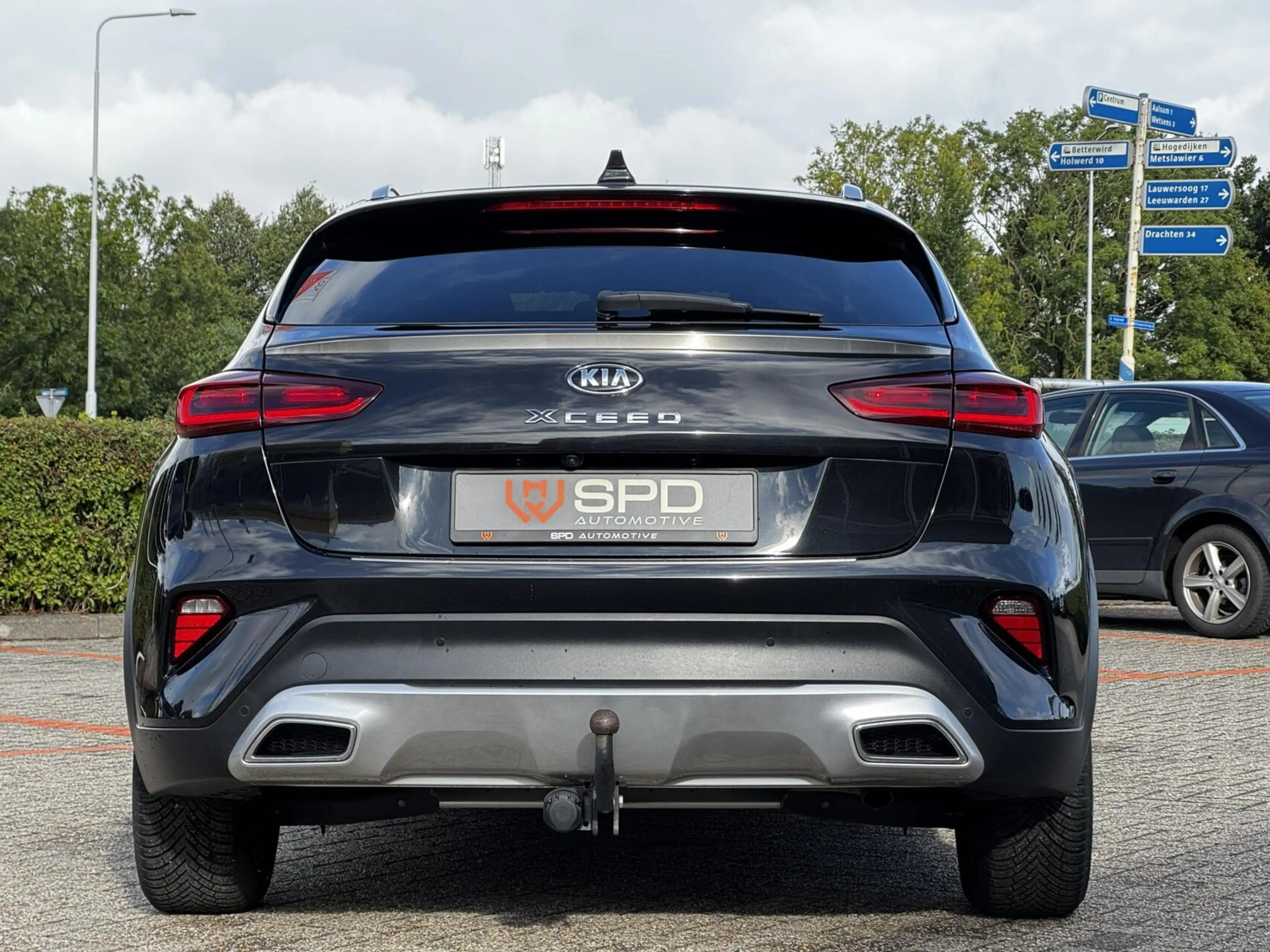 Kia XCeed 1.6 GDi PHEV DynamicPlusLine|Trekha|Camera|LED|ACC — photo 5