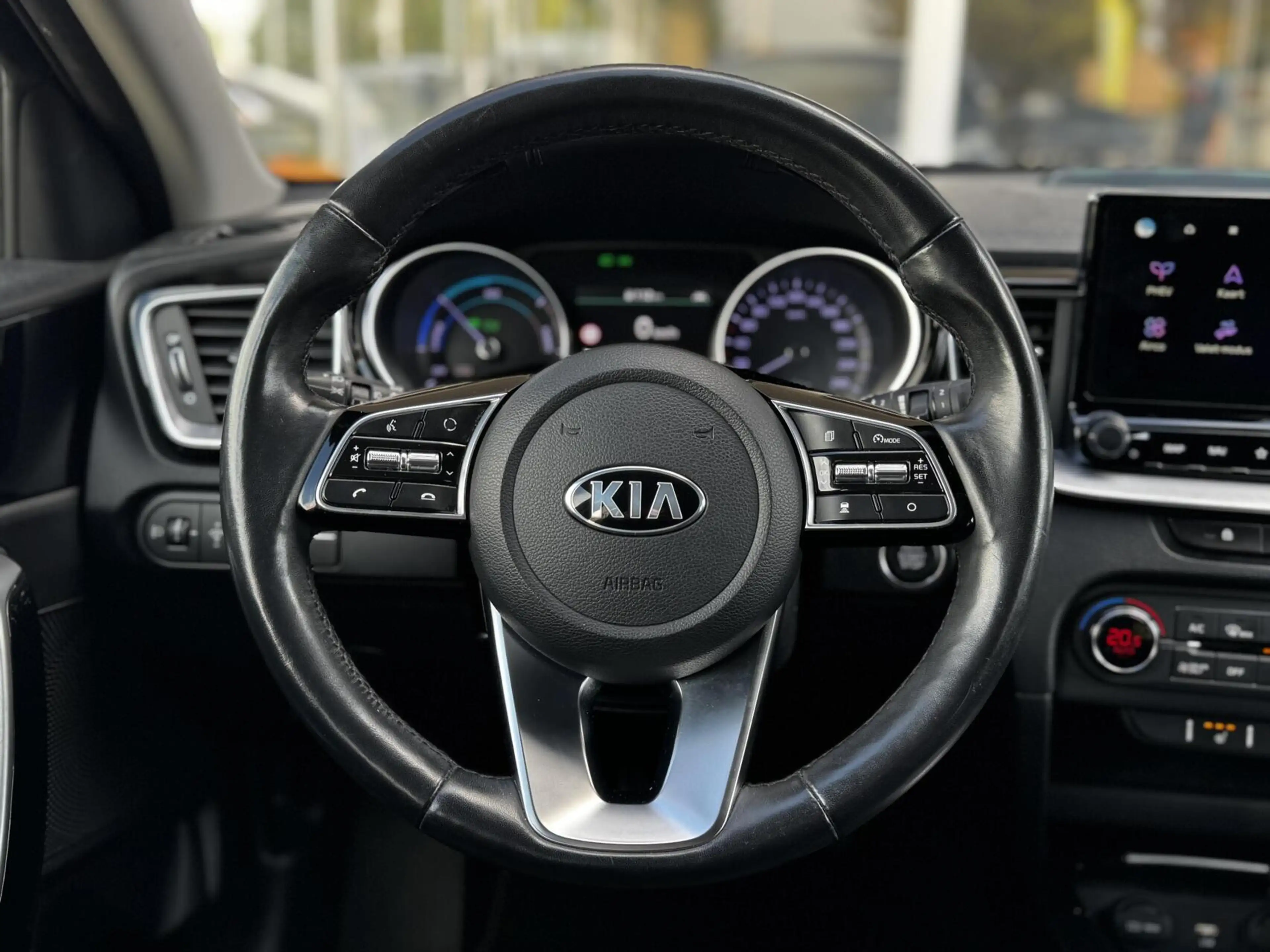 Kia XCeed 1.6 GDi PHEV DynamicPlusLine|Trekha|Camera|LED|ACC — photo 8