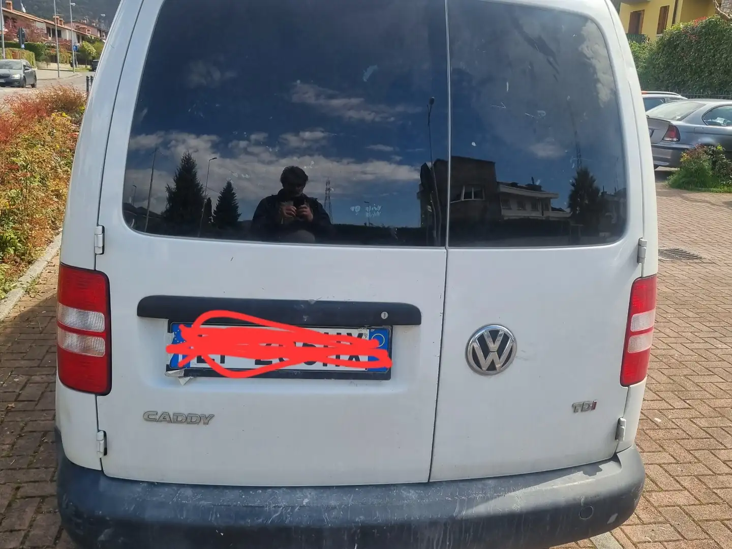 Volkswagen Caddy - 2
