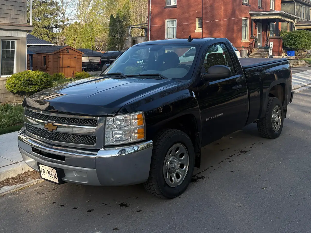 2013 Chevrolet Silverado 1500