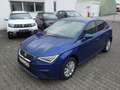 SEAT Ibiza 1,0 Style *KLIMA*ALU*PDC*NAVI*KAMERA* Blau - thumbnail 2