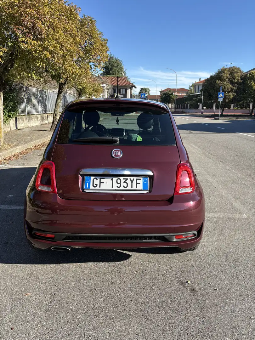 Fiat 500 1.0 hybrid Rockstar 70cv - 1