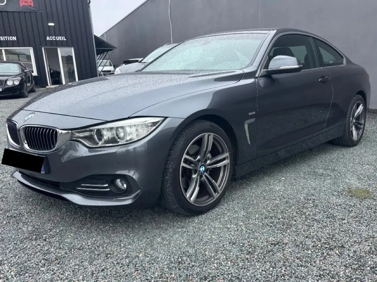 BMW 420