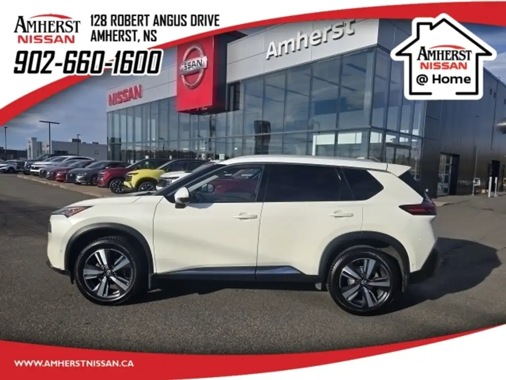 2023 Nissan Rogue AWD SL-$229 B/W | LEATHER | PANO ROOF | NAVIGATION