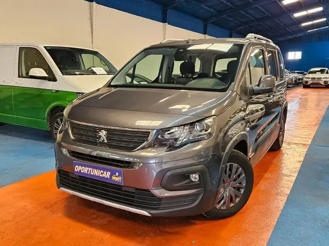 Peugeot Rifter Allure Standard BlueHDi 73kW SS