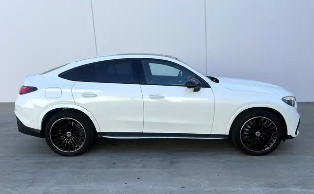 Mercedes-Benz 300 GLC 300de 4M Coupe AMG °AIRMATIC°Premium+°