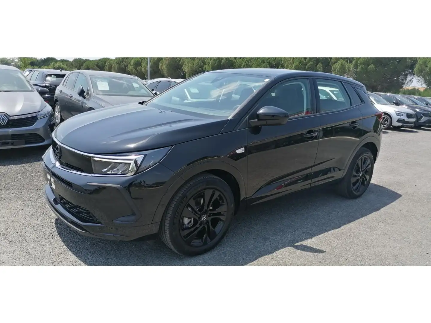 Opel Grandland X 1.5 CDTI 130 GS Line Noir - 2