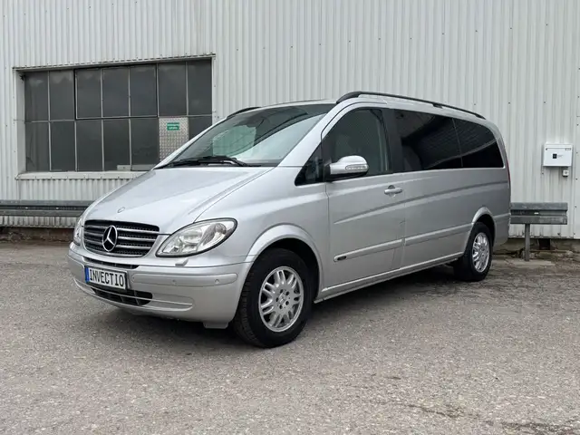 Mercedes-Benz Viano 2.2 CDI lang*Aut.*8 Sitzer*Panorama*