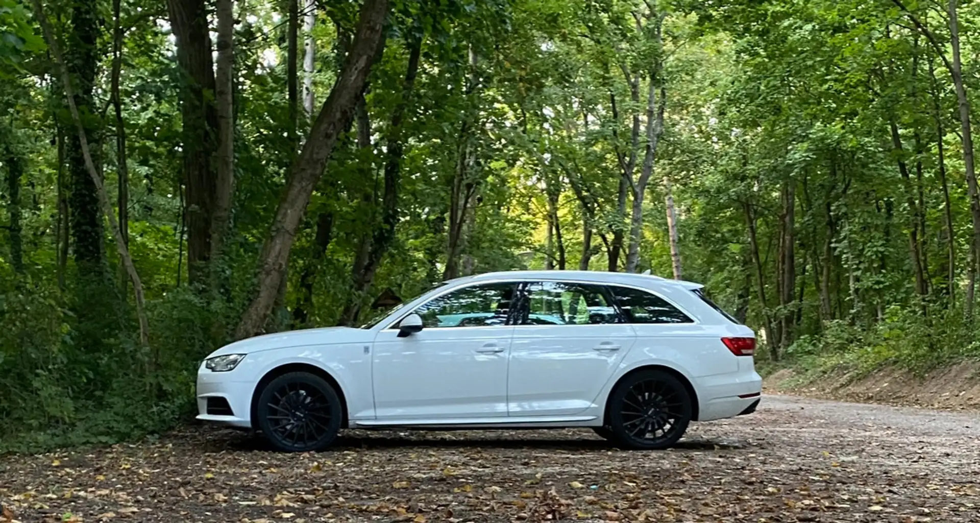 Audi A4 Avant 2,0 TDI - 1