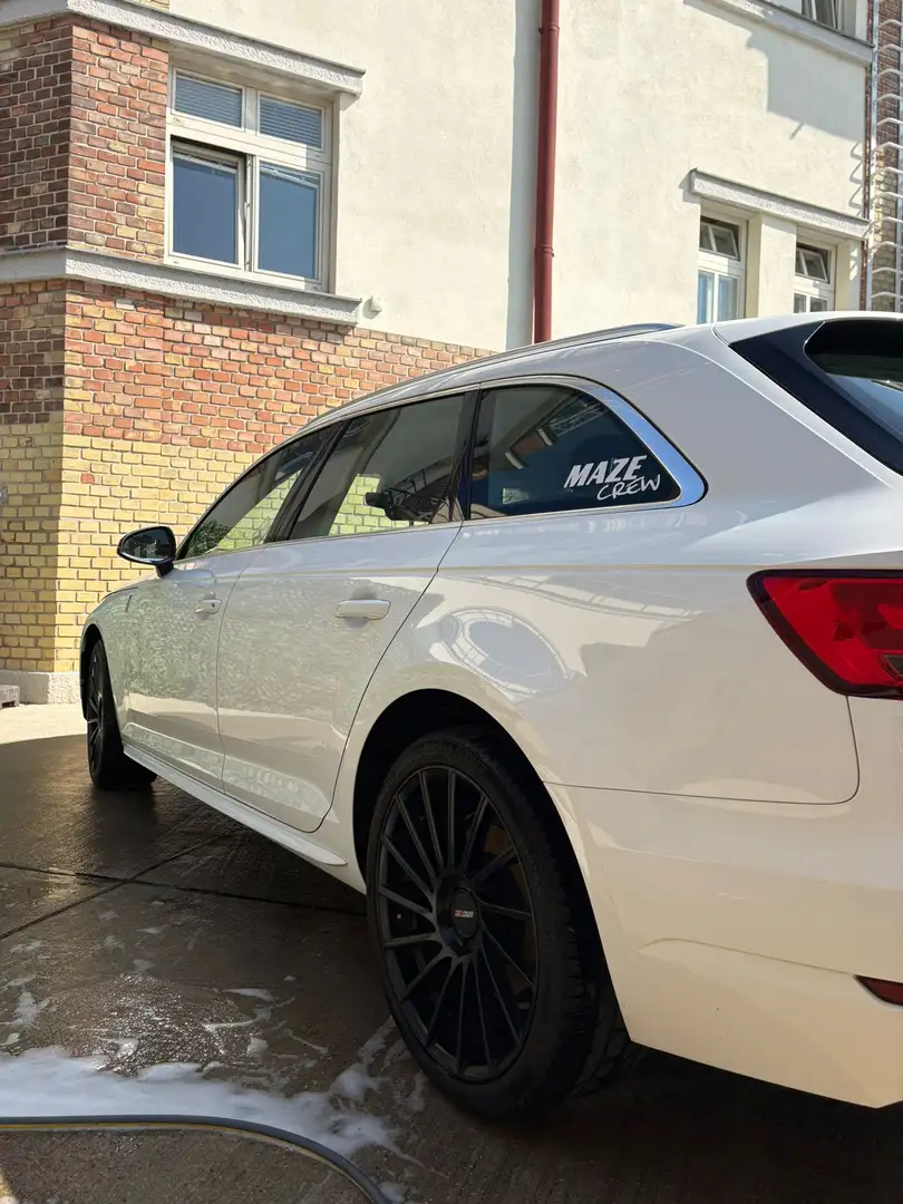 Audi A4 Avant 2,0 TDI - 2