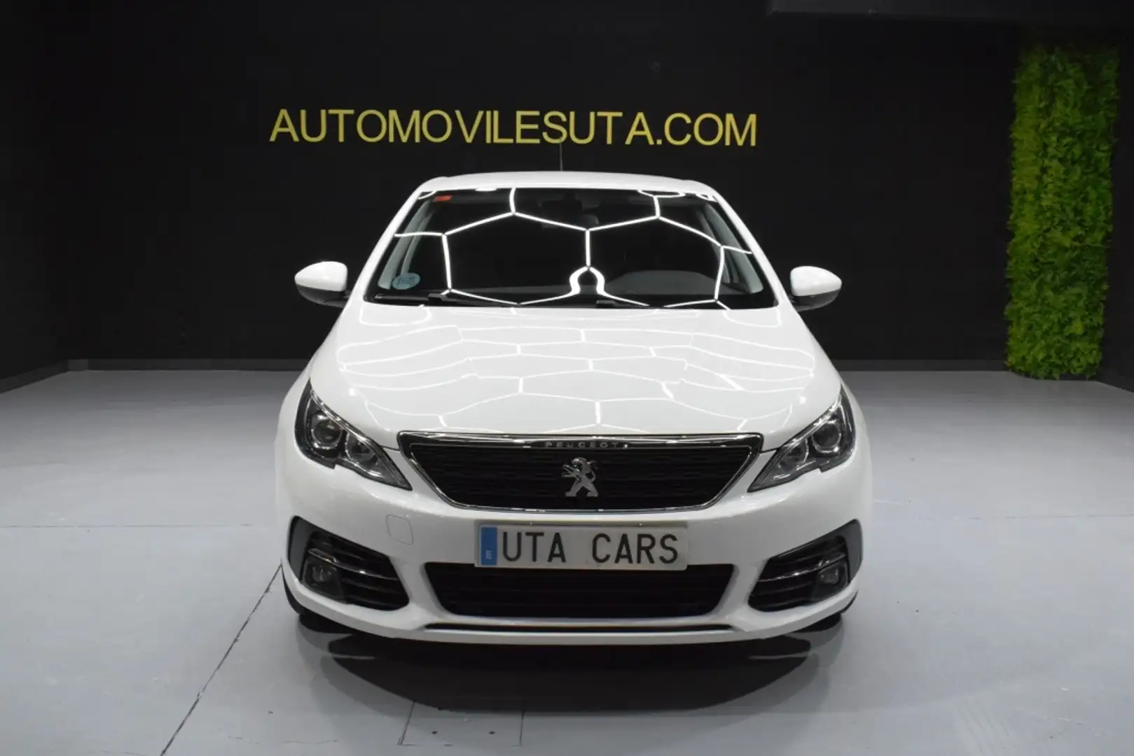 Peugeot 308 SW 1.5 BlueHDi S&S Active Pack EAT8 130 Blanco - 2