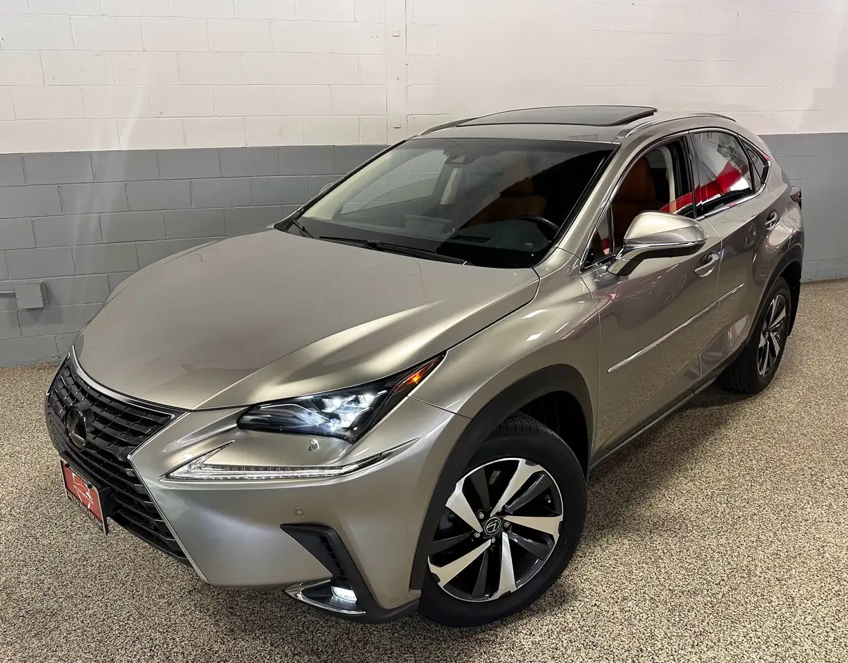 2018 Lexus NX