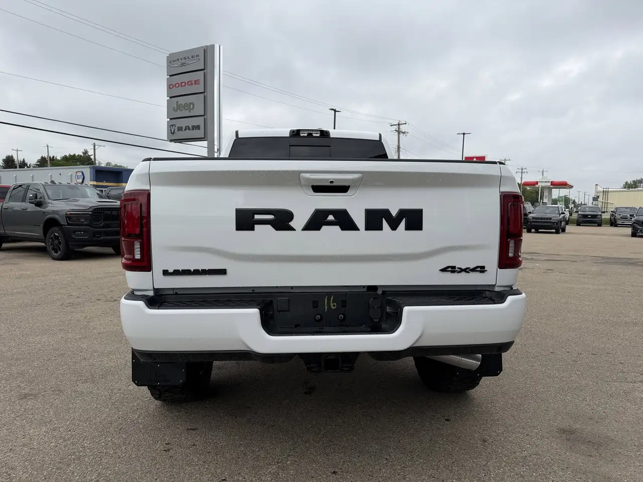 RAM 3500 fotografie RAM 3500