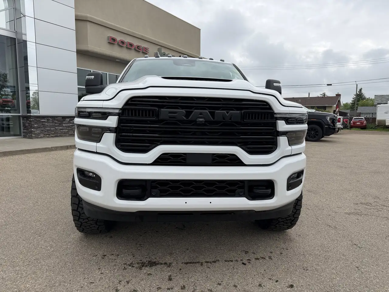 RAM 3500 fotografie RAM 3500