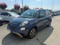 Fiat 500L 1.4  95 CV Connect Blu/Azzurro - thumbnail 1