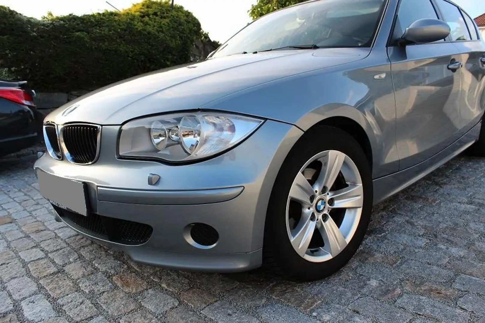 BMW 116 116i Grey - 2