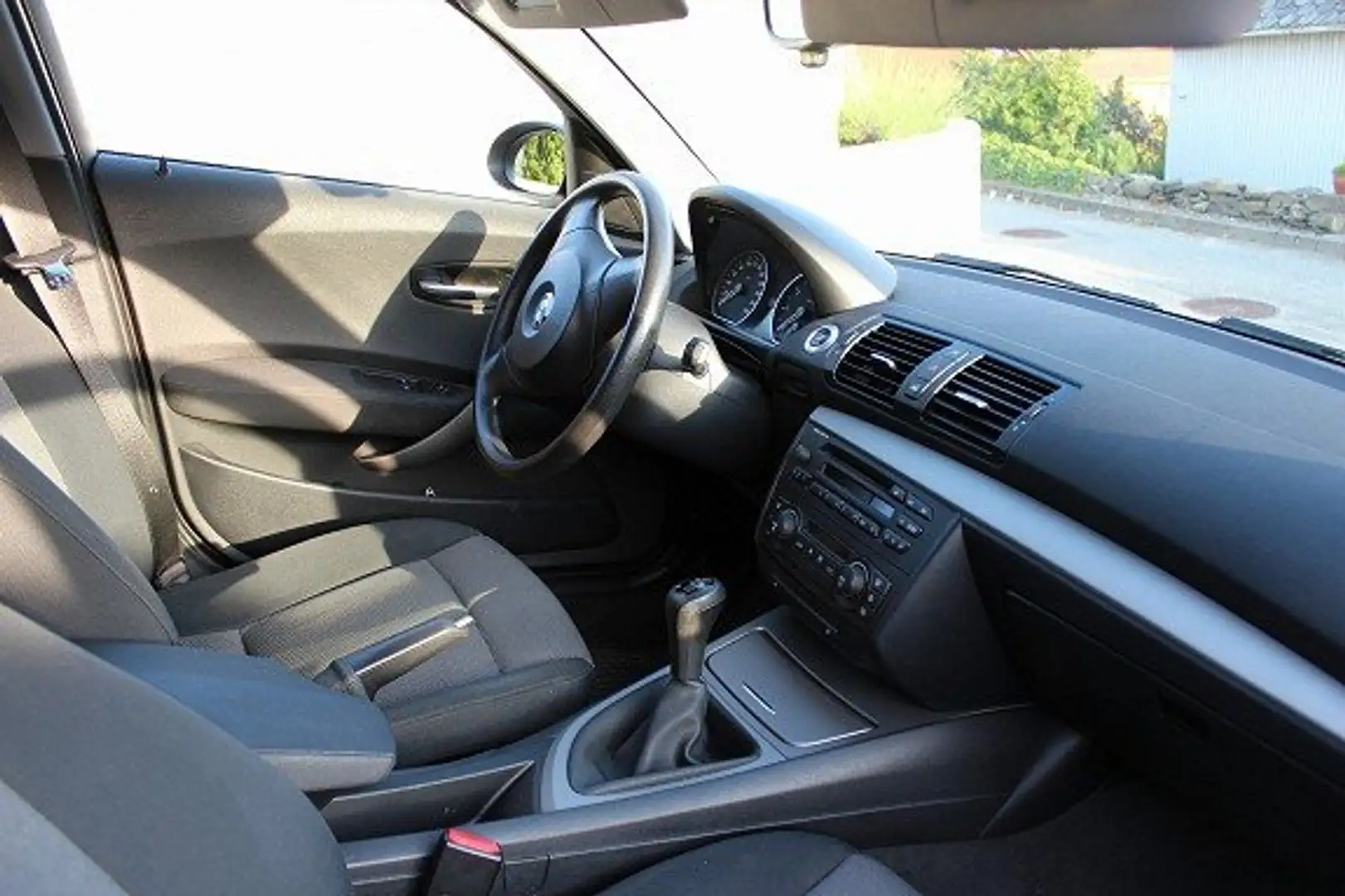 BMW 116 116i Grey - 1